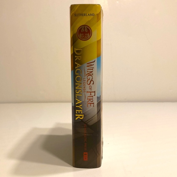 Wings Of Fire. Legends: Dragonslayer - Picture 3 of 4